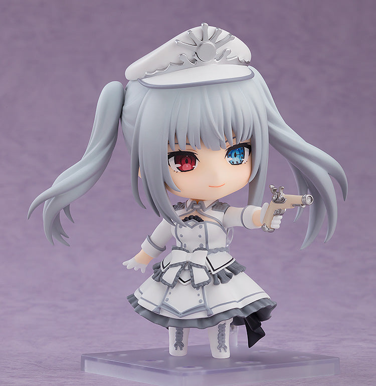 23-04-2025 Good Smile - Nendoroid 黏土人 No.2747 《約會大作戰DATE A BULLET》白之女王Queen Y6636