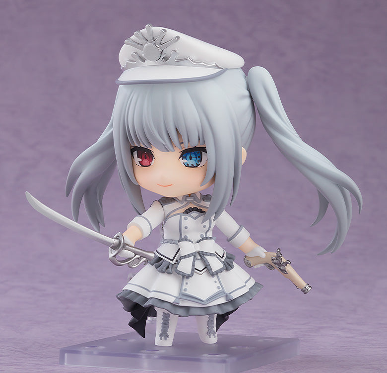 23-04-2025 Good Smile - Nendoroid 黏土人 No.2747 《約會大作戰DATE A BULLET》白之女王Queen Y6636