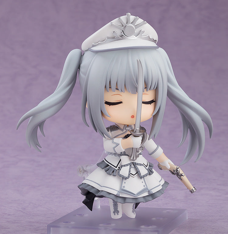 23-04-2025 Good Smile - Nendoroid 黏土人 No.2747 《約會大作戰DATE A BULLET》白之女王Queen Y6636
