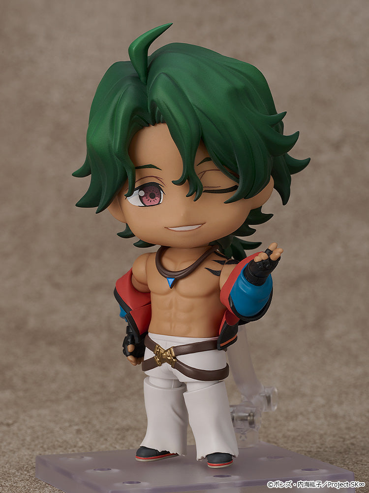 18-06-2025 Orange Rouge- Nendoroid 黏土人 No.2782 《無限滑板 SK8 the Infinity》 南城虎次郎 Y7091