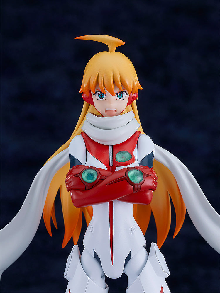 18-06-2025 Good Smile - MODEROID《飛越巔峰2》 Buster Machine 7號 Y7182 拼裝模型
