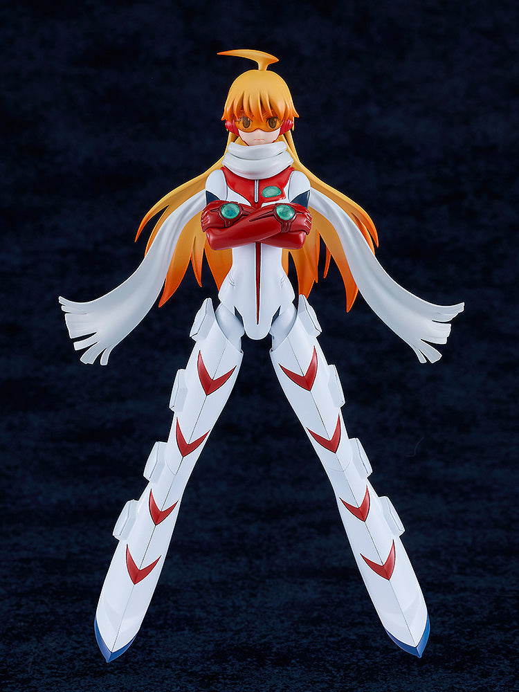18-06-2025 Good Smile - MODEROID《飛越巔峰2》 Buster Machine 7號 Y7182 拼裝模型