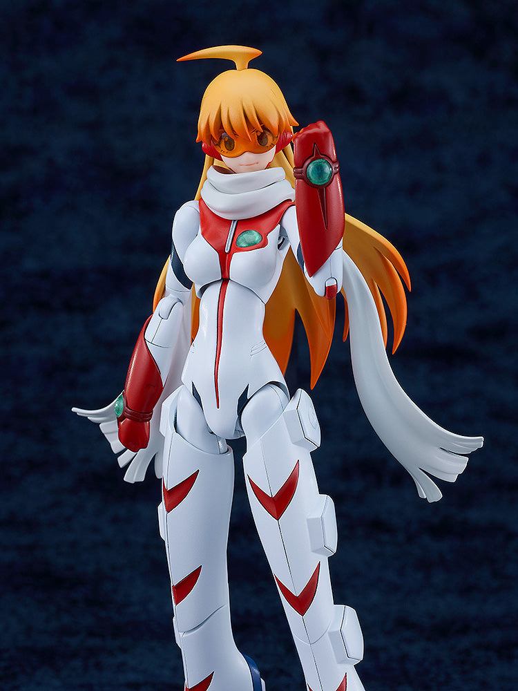 18-06-2025 Good Smile - MODEROID《飛越巔峰2》 Buster Machine 7號 Y7182 拼裝模型