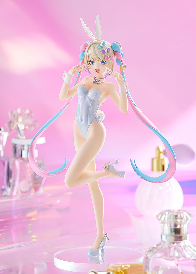 16-04-2025 Good Smile - POP UP PARADE《主播女孩重度依賴》 超絕最可愛天使醬 : 兔女郎 Ver. L Size Y8000 PVC