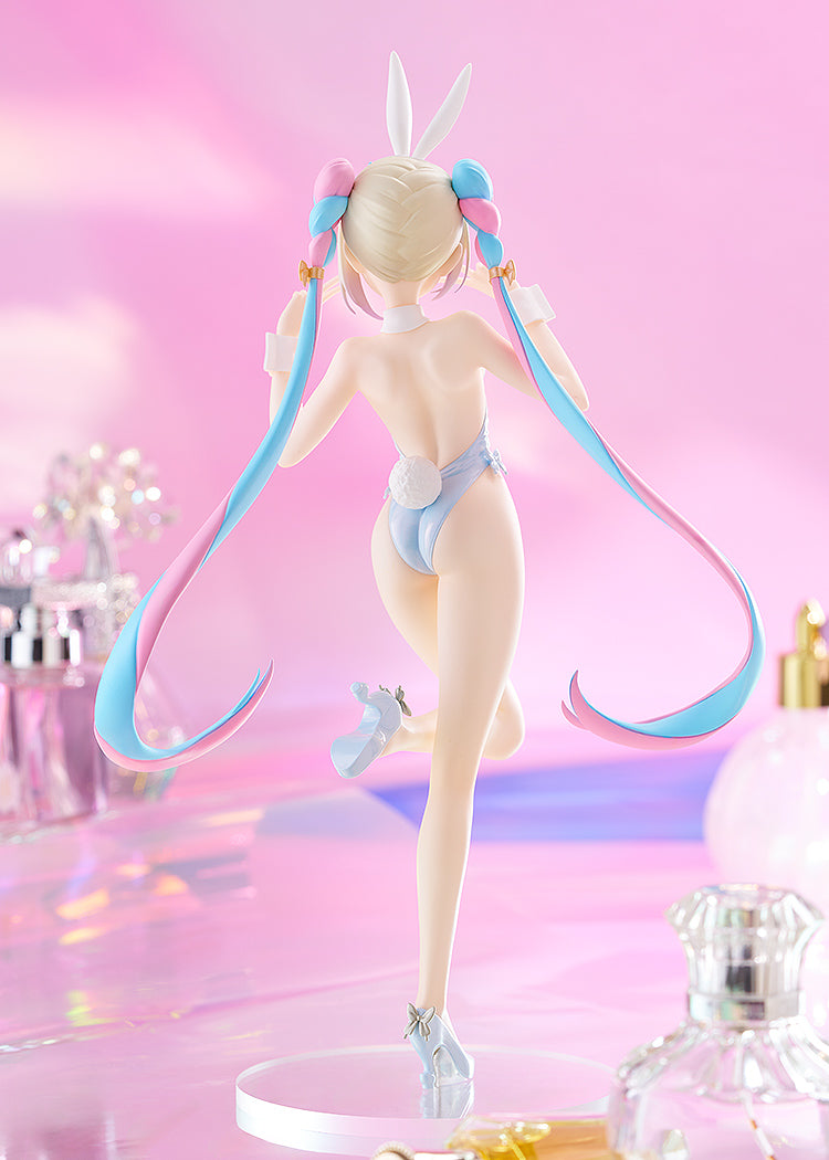 16-04-2025 Good Smile - POP UP PARADE《主播女孩重度依賴》 超絕最可愛天使醬 : 兔女郎 Ver. L Size Y8000 PVC