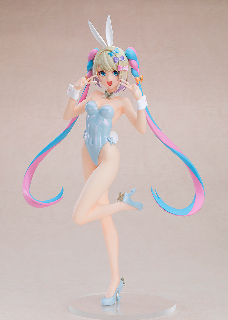 16-04-2025 Good Smile - POP UP PARADE《主播女孩重度依賴》 超絕最可愛天使醬 : 兔女郎 Ver. L Size Y8000 PVC