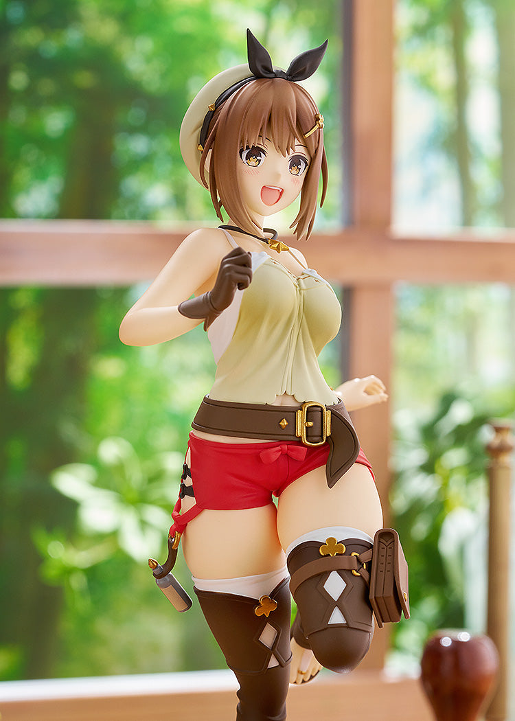 16-04-2025 Good Smile - POP UP PARADE《萊莎的鍊金工房》萊莎琳‧斯托特 : Anime Ver. L Size Y8000 PVC
