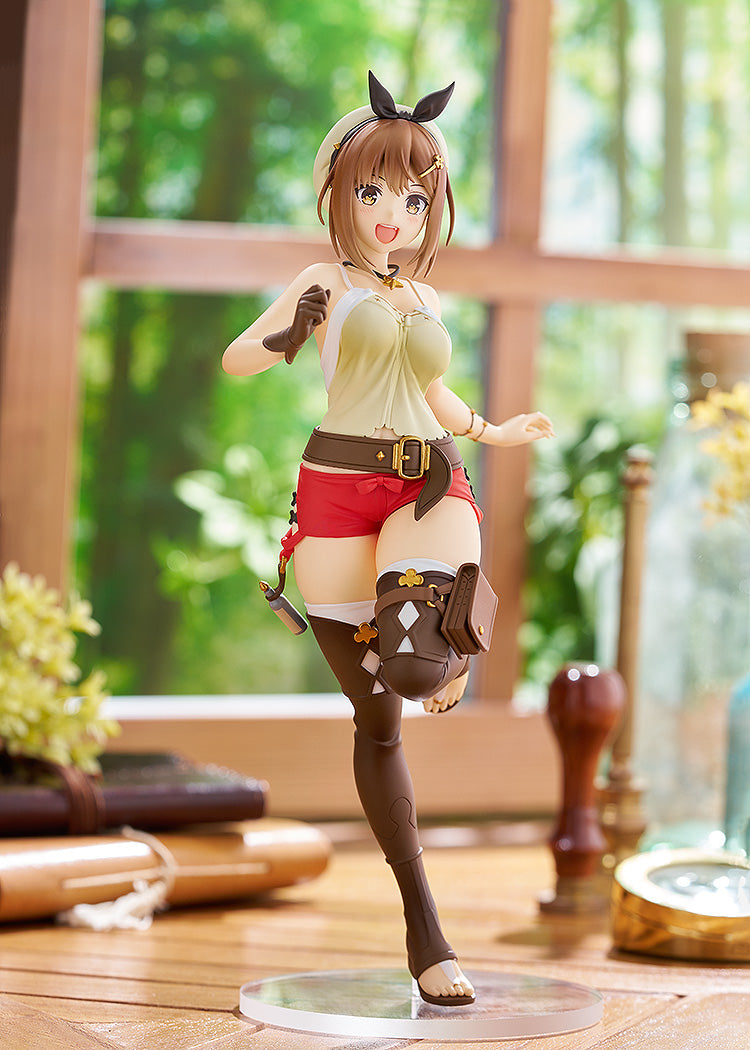 16-04-2025 Good Smile - POP UP PARADE《萊莎的鍊金工房》萊莎琳‧斯托特 : Anime Ver. L Size Y8000 PVC