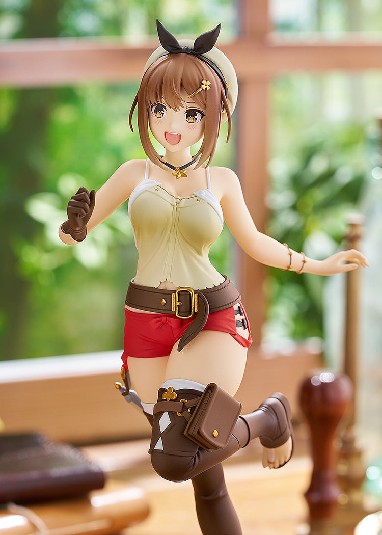 16-04-2025 Good Smile - POP UP PARADE《萊莎的鍊金工房》萊莎琳‧斯托特 : Anime Ver. L Size Y8000 PVC