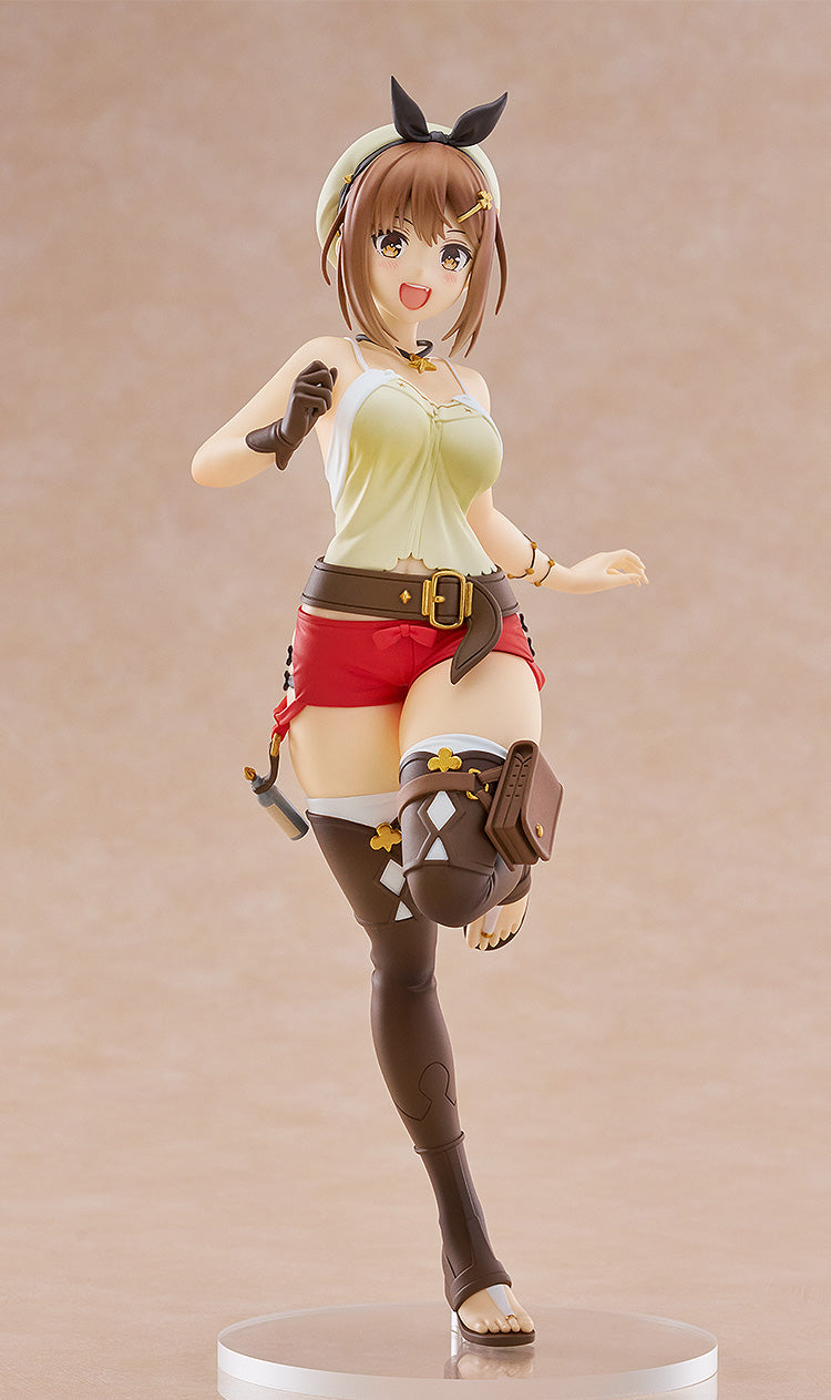 16-04-2025 Good Smile - POP UP PARADE《萊莎的鍊金工房》萊莎琳‧斯托特 : Anime Ver. L Size Y8000 PVC