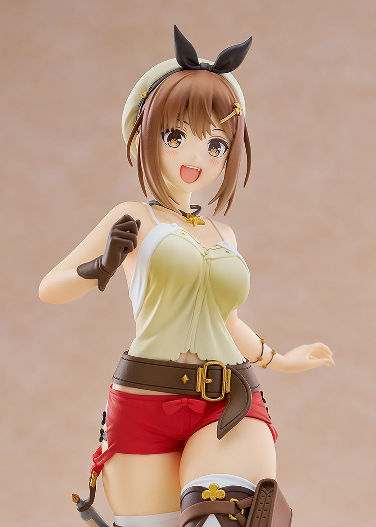 16-04-2025 Good Smile - POP UP PARADE《萊莎的鍊金工房》萊莎琳‧斯托特 : Anime Ver. L Size Y8000 PVC