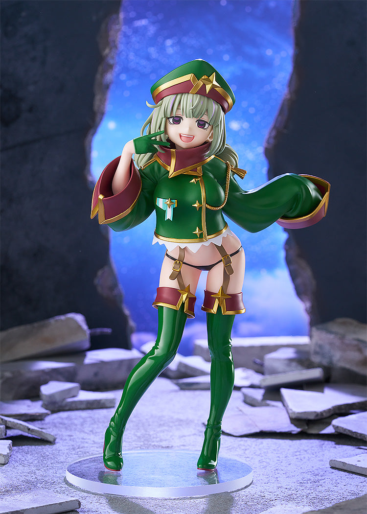 09-04-2025 Good Smile - POP UP PARADE《夢想成為魔法少女》獵豹Leopard L Size Y8000 PVC
