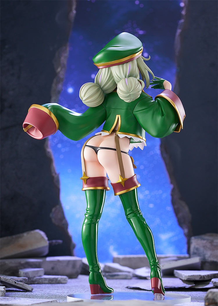 09-04-2025 Good Smile - POP UP PARADE《夢想成為魔法少女》獵豹Leopard L Size Y8000 PVC