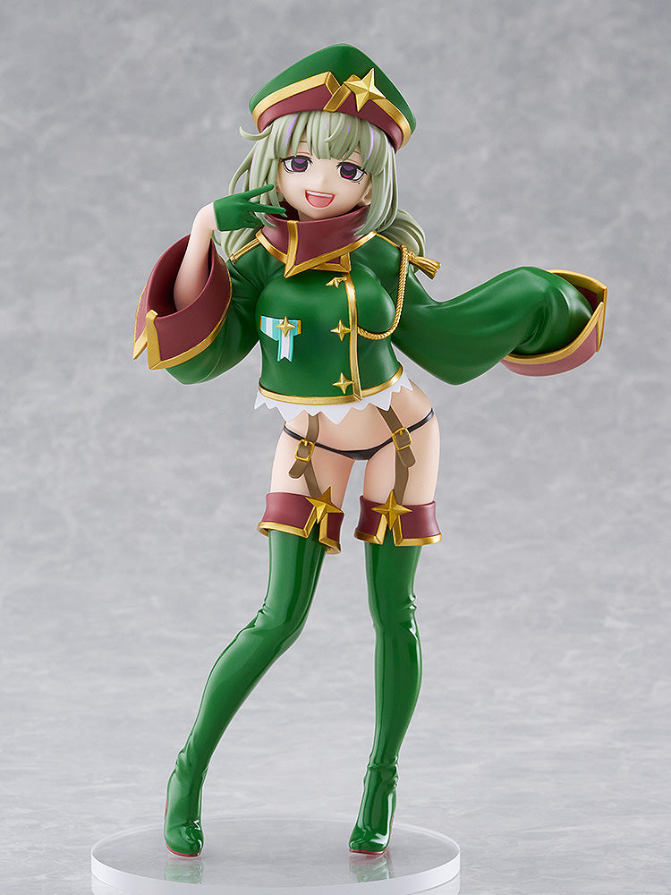 09-04-2025 Good Smile - POP UP PARADE《夢想成為魔法少女》獵豹Leopard L Size Y8000 PVC