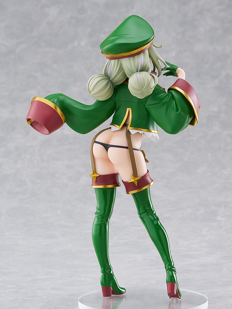 09-04-2025 Good Smile - POP UP PARADE《夢想成為魔法少女》獵豹Leopard L Size Y8000 PVC