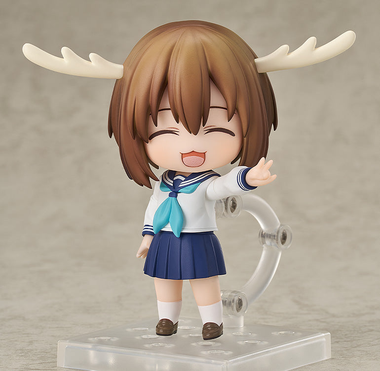 25-06-2025 Good Smile Arts - Nendoroid 黏土人 No.2752《鹿乃子乃子乃子虎視眈眈》鹿乃子乃子 Y6545
