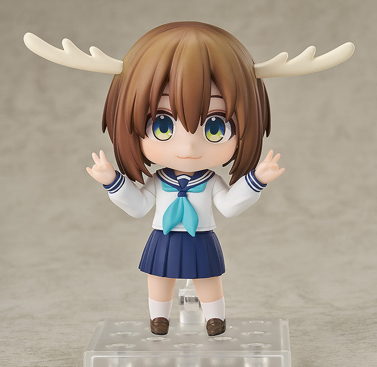 25-06-2025 Good Smile Arts - Nendoroid 黏土人 No.2752《鹿乃子乃子乃子虎視眈眈》鹿乃子乃子 Y6545