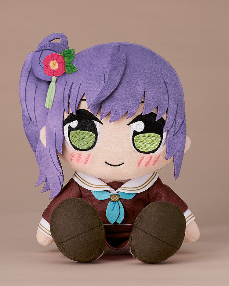 16-04-2025 Good Smile - Kuripan Plushie《Love Live !蓮之空女學院學園偶像俱樂部》乙宗梢 Y4000 毛絨公仔