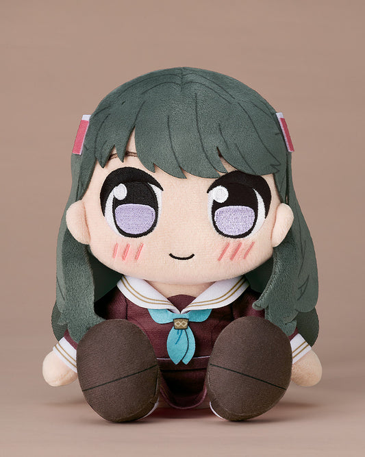 16-04-2025 Good Smile - Kuripan Plushie《Love Live !蓮之空女學院學園偶像俱樂部》藤島慈 Y4000 毛絨公仔