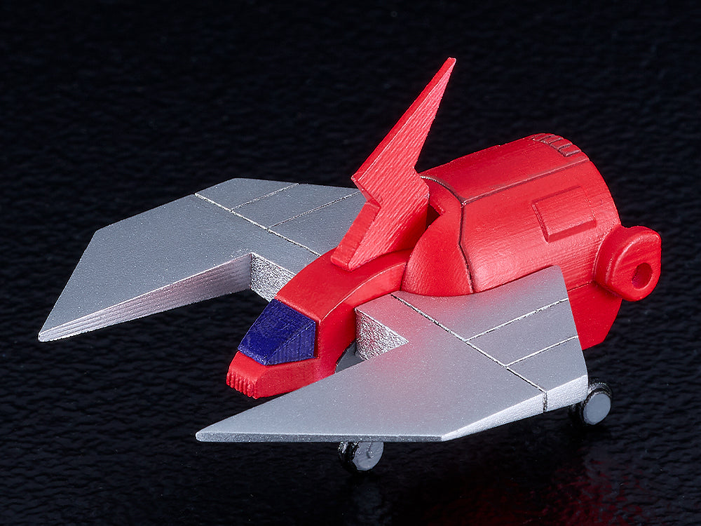 21-05-2025 Good Smile - MODEROID《太空保衛者》Danguard Ace Y7182 組裝模型