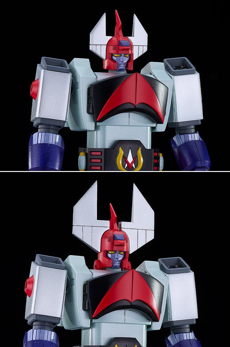 21-05-2025 Good Smile - MODEROID《太空保衛者》Danguard Ace Y7182 組裝模型