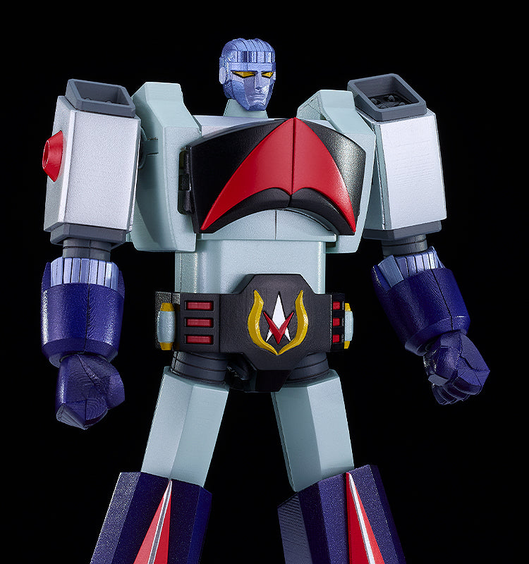21-05-2025 Good Smile - MODEROID《太空保衛者》Danguard Ace Y7182 組裝模型