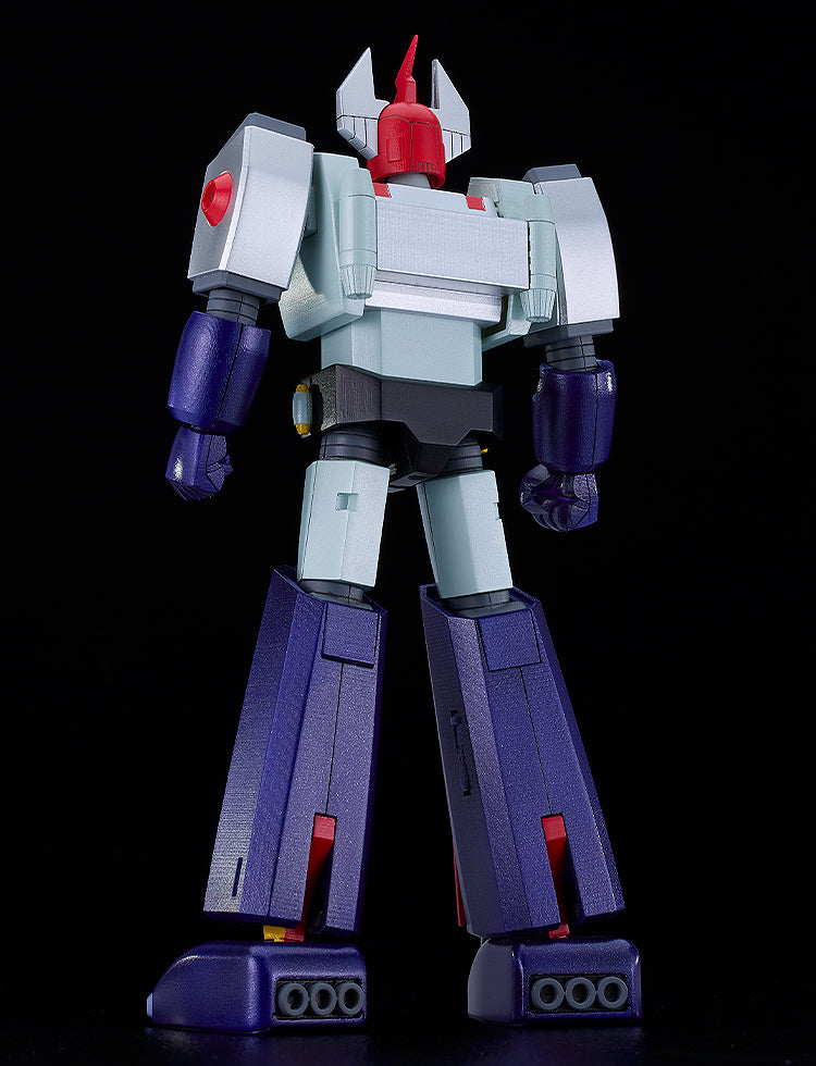 21-05-2025 Good Smile - MODEROID《太空保衛者》Danguard Ace Y7182 組裝模型