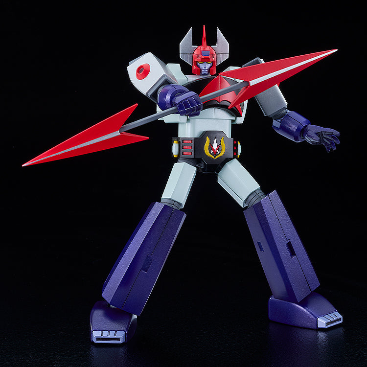 21-05-2025 Good Smile - MODEROID《太空保衛者》Danguard Ace Y7182 組裝模型