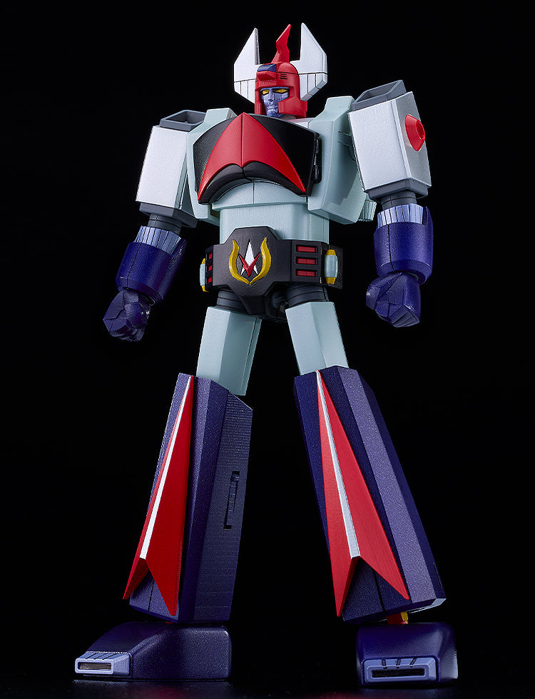 21-05-2025 Good Smile - MODEROID《太空保衛者》Danguard Ace Y7182 組裝模型