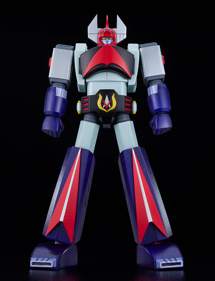 21-05-2025 Good Smile - MODEROID《太空保衛者》Danguard Ace Y7182 組裝模型