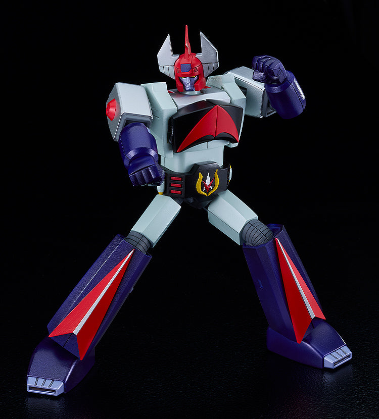 21-05-2025 Good Smile - MODEROID《太空保衛者》Danguard Ace Y7182 組裝模型