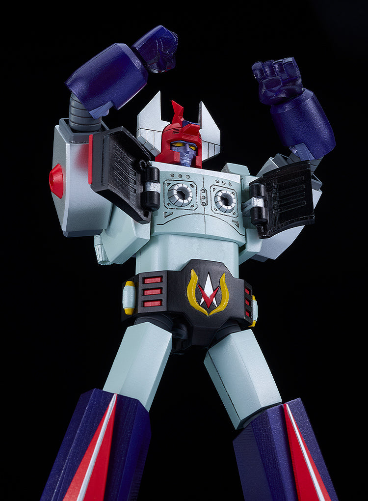 21-05-2025 Good Smile - MODEROID《太空保衛者》Danguard Ace Y7182 組裝模型