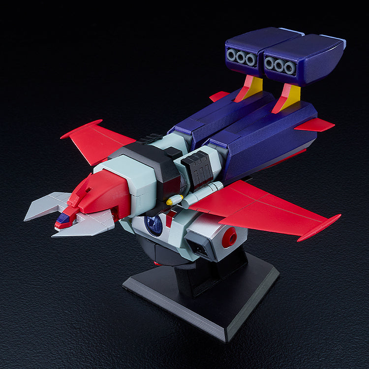 21-05-2025 Good Smile - MODEROID《太空保衛者》Danguard Ace Y7182 組裝模型