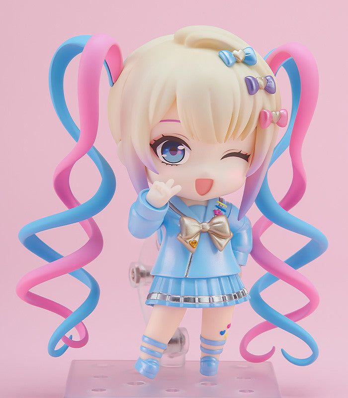 07-05-2025 Good Smile - Nendoroid 黏土人 No.2201《主播女孩重度依賴》超絶最可愛天使醬 (再販)