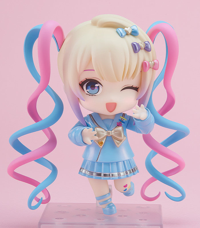 07-05-2025 Good Smile - Nendoroid 黏土人 No.2201《主播女孩重度依賴》超絶最可愛天使醬 (再販)