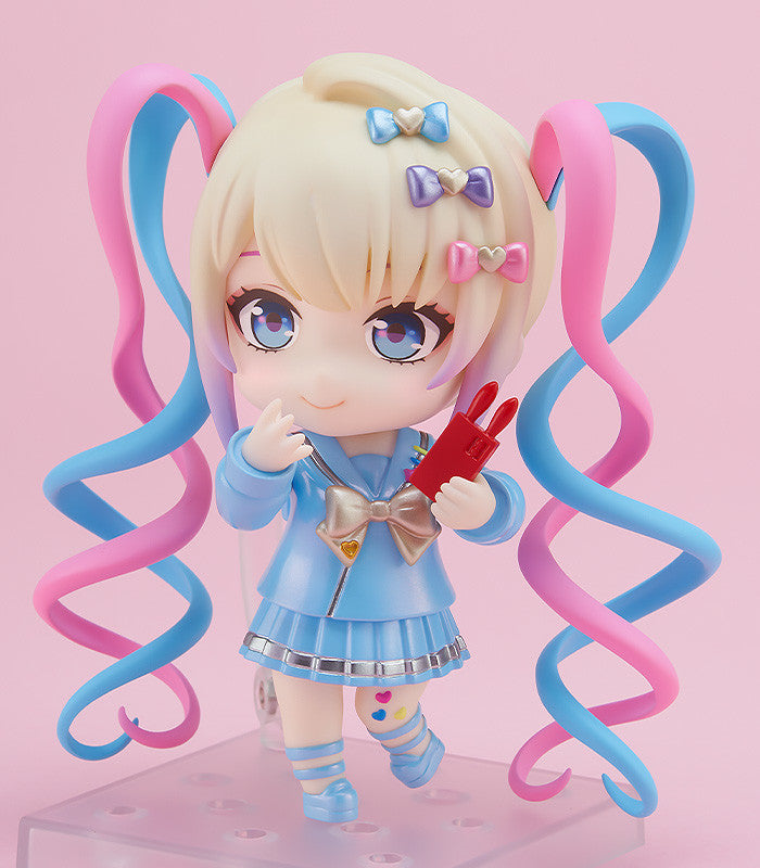 07-05-2025 Good Smile - Nendoroid 黏土人 No.2201《主播女孩重度依賴》超絶最可愛天使醬 (再販)