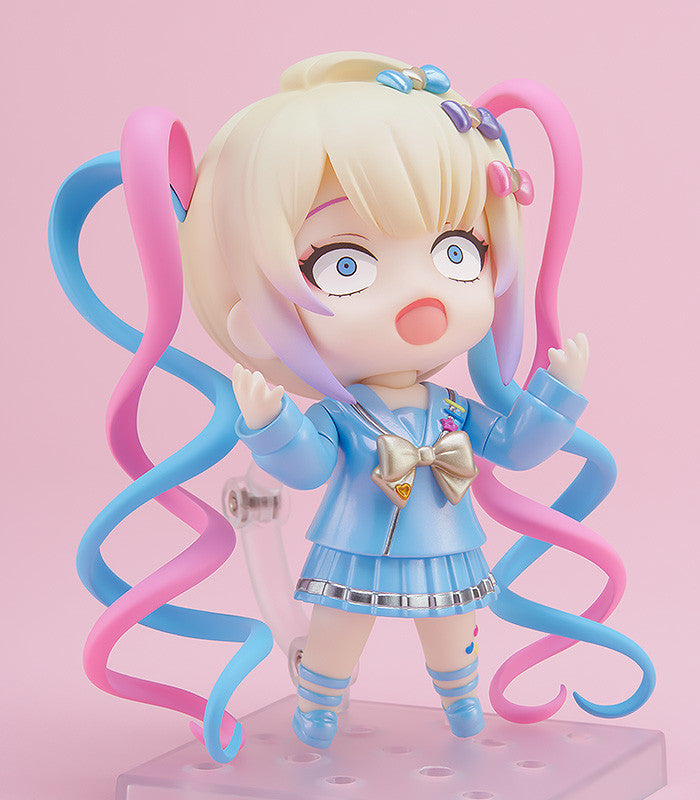 07-05-2025 Good Smile - Nendoroid 黏土人 No.2201《主播女孩重度依賴》超絶最可愛天使醬 (再販)