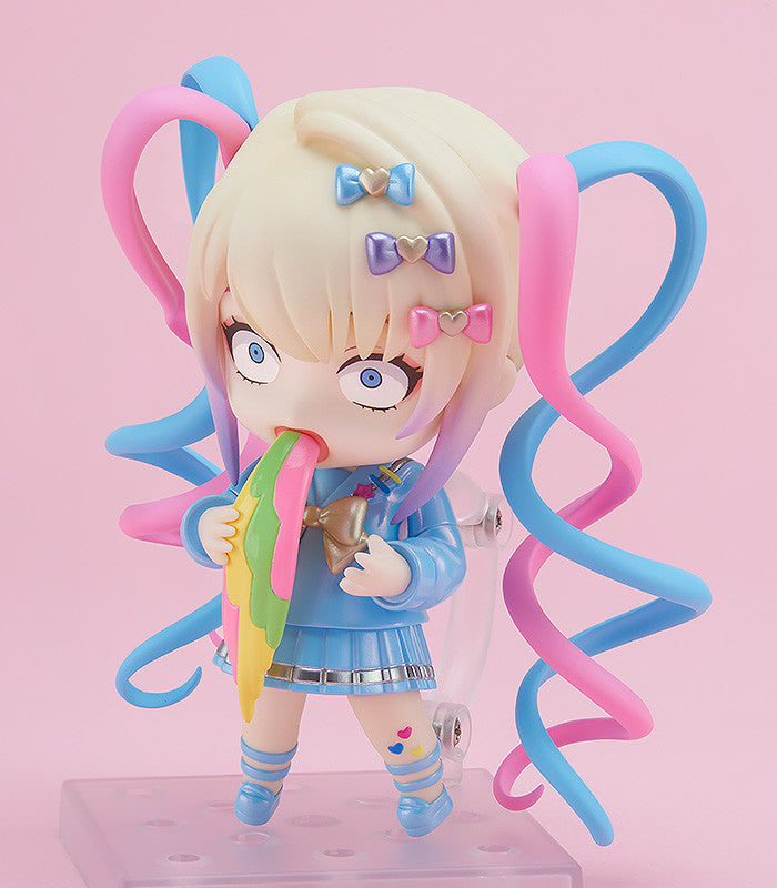 07-05-2025 Good Smile - Nendoroid 黏土人 No.2201《主播女孩重度依賴》超絶最可愛天使醬 (再販)