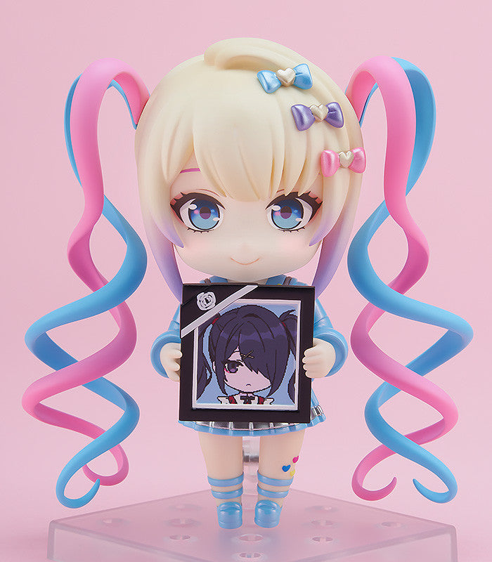 07-05-2025 Good Smile - Nendoroid 黏土人 No.2201《主播女孩重度依賴》超絶最可愛天使醬 (再販)