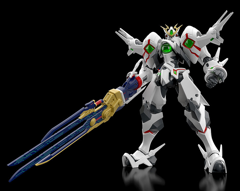 18-06-2025 Good Smile - MODEROID《銀裝騎攻ORDIAN》Ordian Y8909  拼裝模型