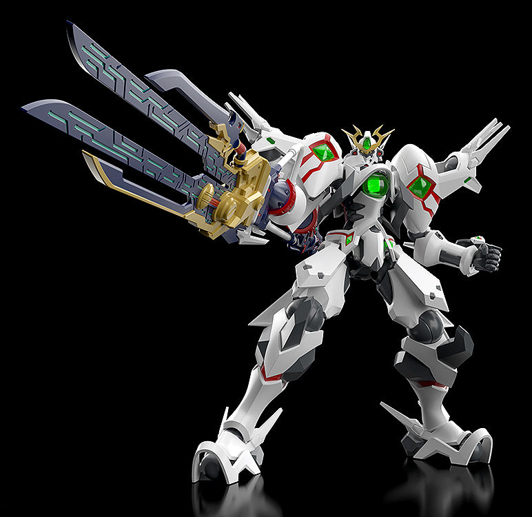 18-06-2025 Good Smile - MODEROID《銀裝騎攻ORDIAN》Ordian Y8909  拼裝模型