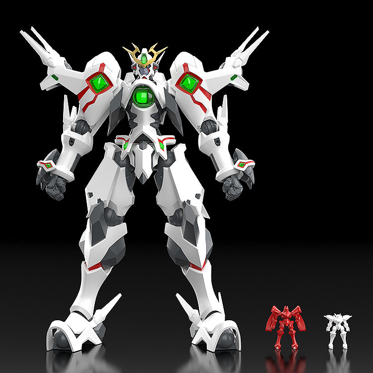 18-06-2025 Good Smile - MODEROID《銀裝騎攻ORDIAN》Ordian Y8909  拼裝模型
