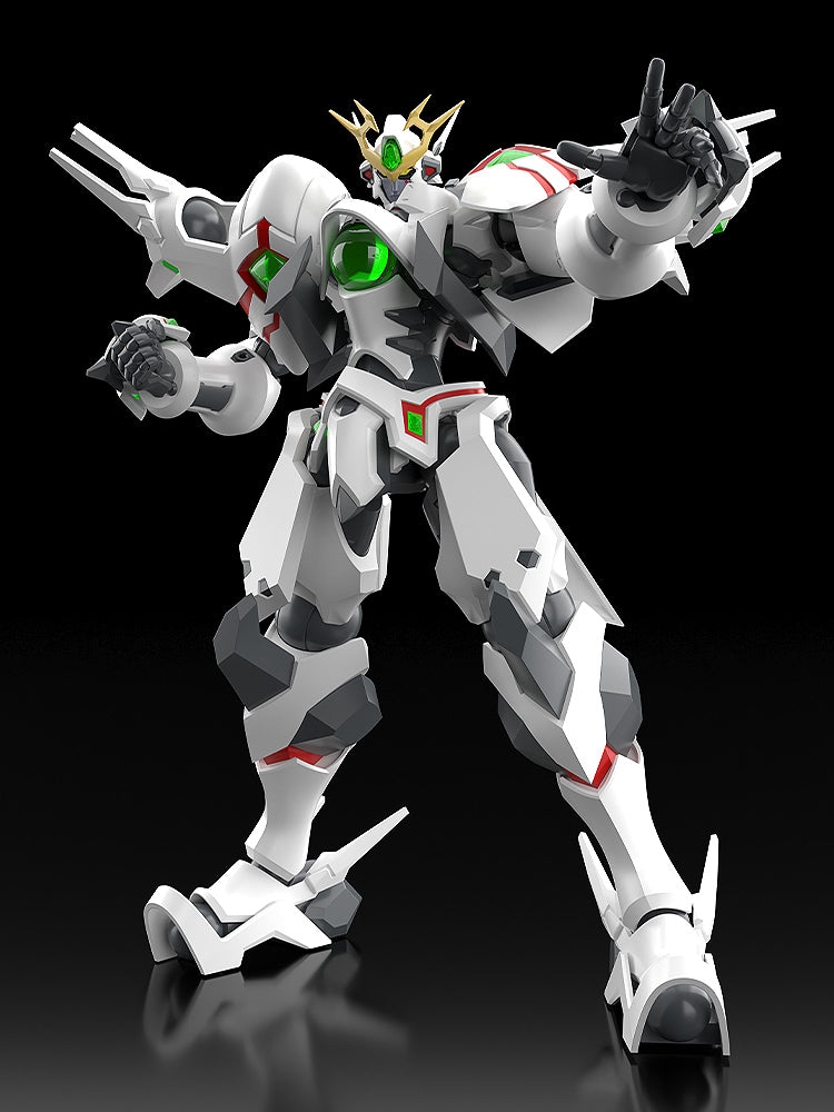 18-06-2025 Good Smile - MODEROID《銀裝騎攻ORDIAN》Ordian Y8909  拼裝模型