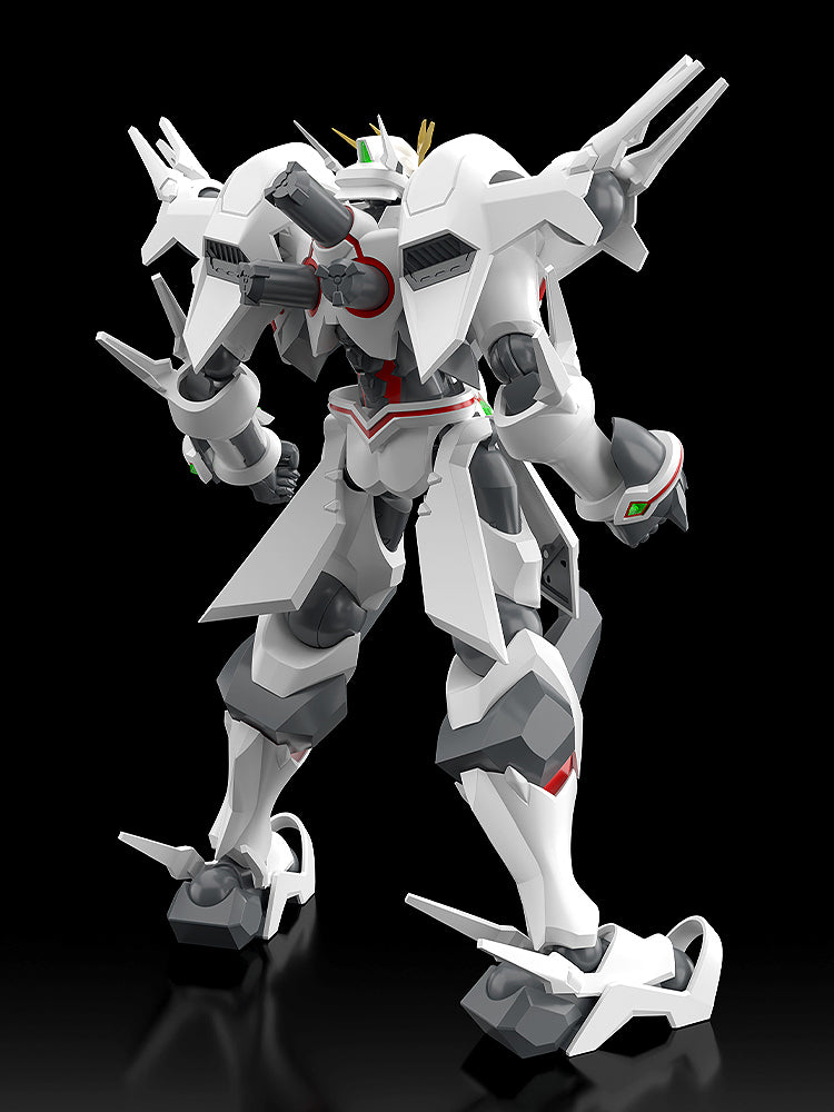 18-06-2025 Good Smile - MODEROID《銀裝騎攻ORDIAN》Ordian Y8909  拼裝模型