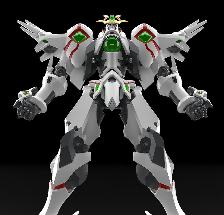 18-06-2025 Good Smile - MODEROID《銀裝騎攻ORDIAN》Ordian Y8909  拼裝模型