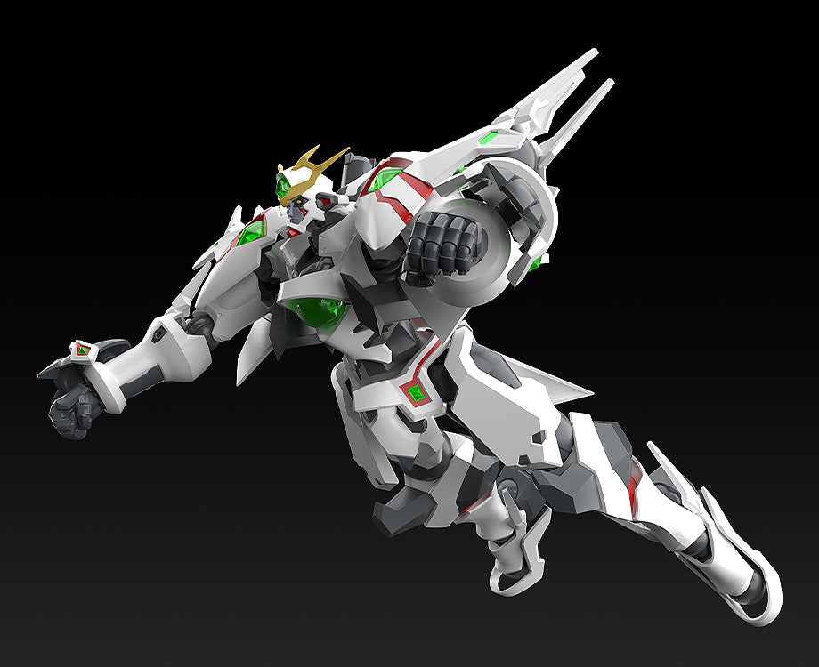 18-06-2025 Good Smile - MODEROID《銀裝騎攻ORDIAN》Ordian Y8909  拼裝模型