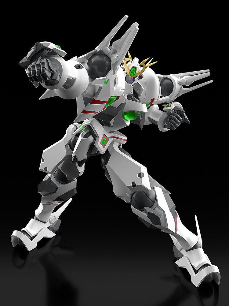 18-06-2025 Good Smile - MODEROID《銀裝騎攻ORDIAN》Ordian Y8909  拼裝模型