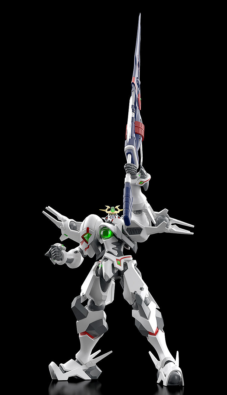18-06-2025 Good Smile - MODEROID《銀裝騎攻ORDIAN》Ordian Y8909  拼裝模型
