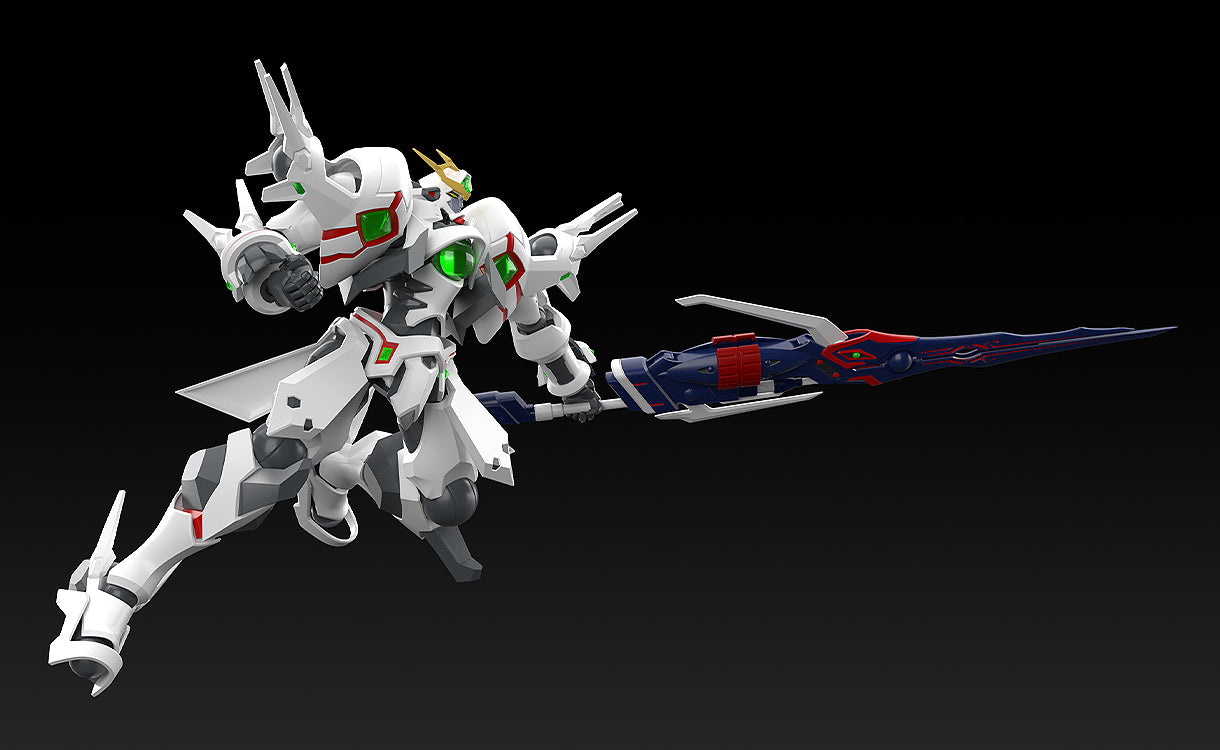 18-06-2025 Good Smile - MODEROID《銀裝騎攻ORDIAN》Ordian Y8909  拼裝模型