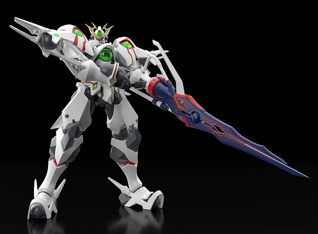 18-06-2025 Good Smile - MODEROID《銀裝騎攻ORDIAN》Ordian Y8909  拼裝模型